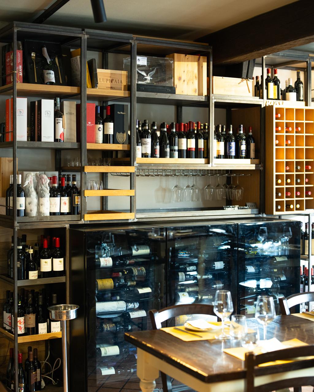 Cantina vini RIAN